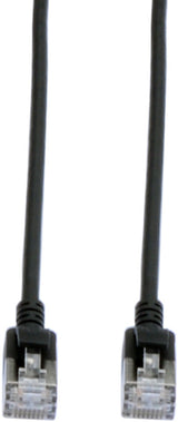 Prokord U/FTP-0008 netværkskabel Sort 0,5 m Cat6a F/UTP (FTP)