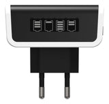 Ansmann Comfort Plus batterioplader Universel Vekselstrøm