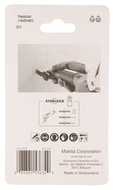 Makita B-64842 stiksav, rullesav & sabelsavklinge High Carbon Steel (HCS) 1 stk