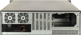 Inter-Tech 3U-3508 Stativ Sort