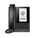HP Poly CCX 400 Business Media Phone til Microsoft Teams og PoE-aktiveret