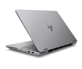 HP ZBook Fury G1i Mobile Workstation Intel Core Ultra 9 285HX Mobil workstation 40,6 cm (16") 2.5K 64 GB DDR5-SDRAM 1 TB SSD NVIDIA RTX PRO 3000 Blackwell Wi-Fi 7 (802.11be) Windows 11 Pro AI Workstation, AI PC Sølv