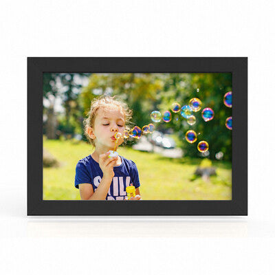 Wozinsky WRC-32 digital fotoramme Sort 25,6 cm (10.1") Berøringsskærm Wi-Fi