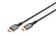 Digitus DB-340111-010-S DisplayPort kabel 1 m Sort