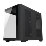 FSP M580-BP Midi Tower Sort