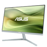 ASUS VU249CFE-G computerskærm 60,5 cm (23.8") 1920 x 1080 pixel Fuld HD LCD Grøn, Grå