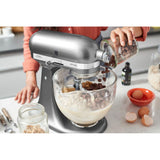 KitchenAid ARTISAN 5KSM185PS Bordmixer 300 W Sølv