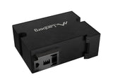 Lanberg DIN-FE4-AT-30W PoE adapter Hurtigt ethernet