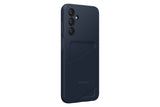 Samsung EF-OA256TBEGWW mobiltelefon etui 16,5 cm (6.5") Cover Sort, Blå