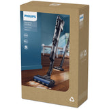 Philips 9000 Series Ledningsfri AquaTrio Støvsugning og Gulvvask