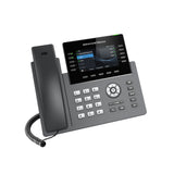 Grandstream Networks GRP2615 IP-telefon Sort, Grå 10 Linier TFT Wi-Fi