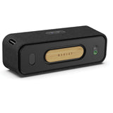 The House Of Marley EM-JA030-SB Bærbare højttalere og festhøjttalere Bærbar stereohøjttaler Sort, Gul 40 W
