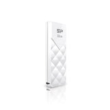 Silicon Power Ultima U03 USB-nøgle 32 GB USB Type-A 2.0 Hvid