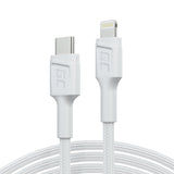 Green Cell GC PowerStream 1 m Hvid