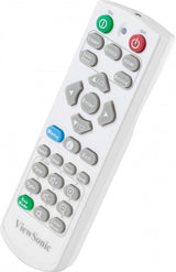 Viewsonic PX701-4K dataprojekter Standard-kast projektor 3200 ANSI lumens DMD UHD 4K (3840x2160) Hvid