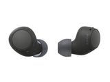 Sony WF-C510 Headset True Wireless Stereo (TWS) I ørerne Opkald/Musik/Sport/Hverdag Bluetooth Sort