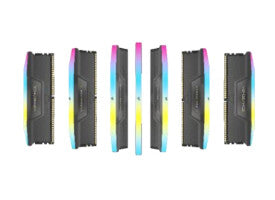 Corsair Vengeance CMH32GX5M2D6000Z38 hukommelsesmodul 32 GB 2 x 16 GB DDR5 288-pin DIMM