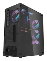 darkFlash DK351 BLACK computeretui Tower Sort