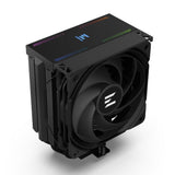 Zalman CNPS13X BLACK Computerkølesystem Processor Luftkøler 12 cm Sort