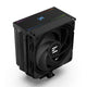 Zalman CNPS13X BLACK Computerkølesystem Processor Luftkøler 12 cm Sort