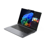 Lenovo ThinkPad X9-14 Gen 1 Aura Edition Copilot+ PC Intel Core Ultra 5 228V Laptop 35,6 cm (14") WUXGA 32 GB LPDDR5x-SDRAM 512 GB SSD Wi-Fi 7 (802.11be) Windows 11 Pro Nordisk Grå