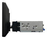 JVC KW-M795DBW Sort Wi-Fi 200 W Bluetooth
