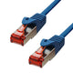 ProXtend 6FUTP-07BL netværkskabel Blå 7 m Cat6 F/UTP (FTP)