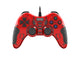 GENESIS MANGAN 200 Rød USB 2.0 Gamepad Analog/digital PC