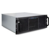 Inter-Tech 4U 40248 Stativ Sort, Grå