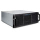 Inter-Tech 4U 40248 Stativ Sort, Grå