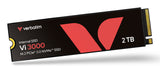 Verbatim Vi3000 2 TB M.2 PCI Express 3.0 NVMe