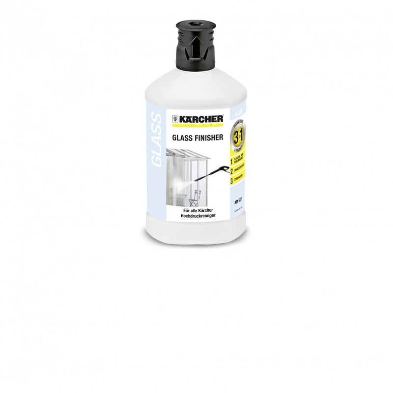 Kärcher Glass Finisher 1000 ml Væske
