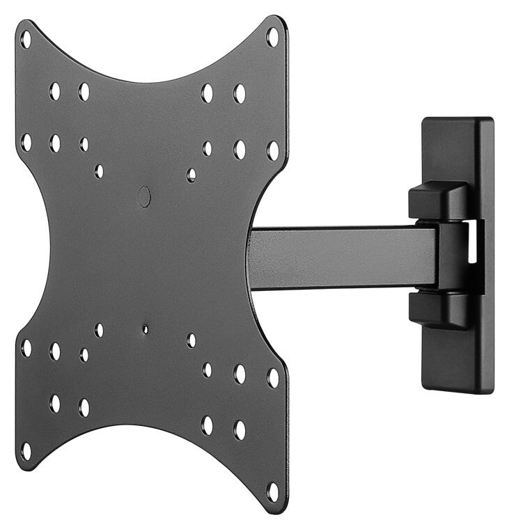 Goobay 49713 tv-beslag 106,7 cm (42") Sort
