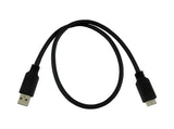 LC-Power LC-25U3-Hydra HDD kabinet Sort 2.5"