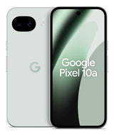 Google Pixel 10a 16 cm (6.3") Dual SIM Android 16.0 5G USB Type-C 8 GB 256 GB 5100 mAh Grøn