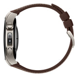 Huawei WATCH 5 3,51 cm (1.38") AMOLED 46 mm Digital 466 x 466 pixel Berøringsskærm Sølv GPS (satellit)