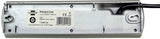 Brennenstuhl 1153304120 overspændingsbeskytter Sort 10 AC stikkontakt(er) 2 m