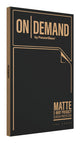 PanzerGlass On-Demand by ® Matte 2-Way Privacy Skærmbeskyttelsesfilm | Phone | Maskine V2