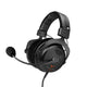 Beyerdynamic MMX 330 PRO Headset Ledningsført Spil Sort