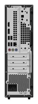 ASUS ExpertCenter P500 SFF P500SV-07240H026X Intel Core 7 240H 32 GB DDR5-SDRAM 512 GB SSD Windows 11 Pro PC Grå