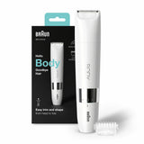 Braun BS1000 Hvid 1 Alkaline