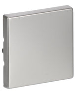 Busch-Jaeger 2CKA001751A2956 kontaktplade & kontakthætte Rustfrit stål