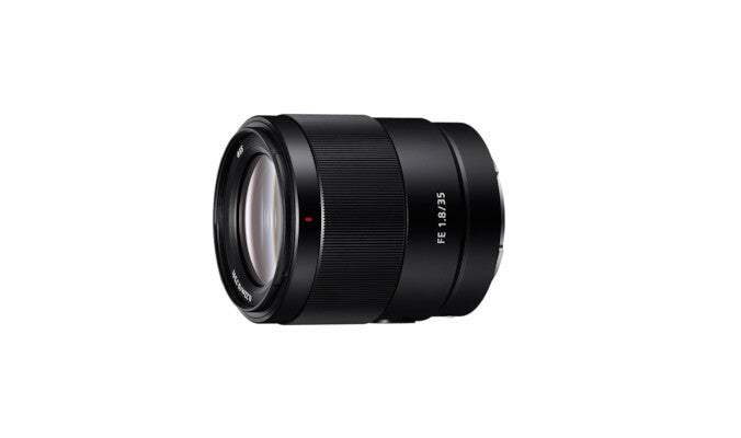 Sony FE 35 MM F1.8 MILC Sort