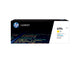 HP LaserJet 659A Original -tonerpatron, gul