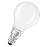 Osram LED Classic P LED-lampe Varm hvid 2700 K 3,4 W E14 D