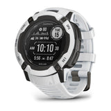 Garmin Instinct 2X Solar 2,79 cm (1.1") MIP 50 mm Digital 176 x 176 pixel Berøringsskærm Hvid GPS (satellit)