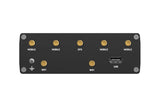 Teltonika RUTM50 trådløs router Gigabit Ethernet Dual-band (2,4 GHz / 5 GHz) 5G Sort