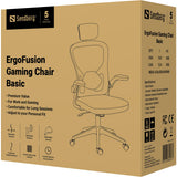 Sandberg ErgoFusion Gaming Chair Basic