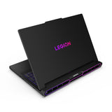 Lenovo Legion Pro 7 16AFR10H AMD Ryzen™ 9 9955HX3D Laptop 40,6 cm (16") WQXGA 32 GB DDR5-SDRAM 1 TB SSD NVIDIA GeForce RTX 5080 Wi-Fi 7 (802.11be) Windows 11 Home Sort Tysk