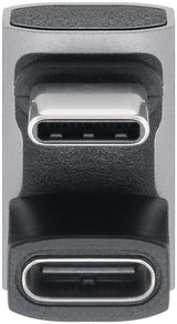 Goobay 74445 kabel kønsskifter USB-C Sølv